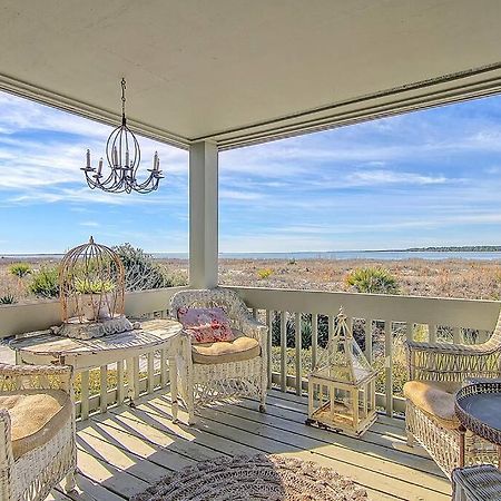 Luxury Seabrook Beachfront W/Spectacular Sunsets Zewnętrze zdjęcie