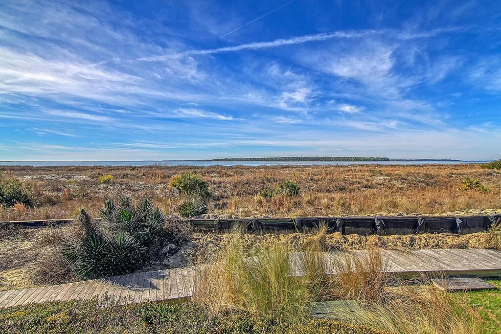 Luxury Seabrook Beachfront W/Spectacular Sunsets Zewnętrze zdjęcie