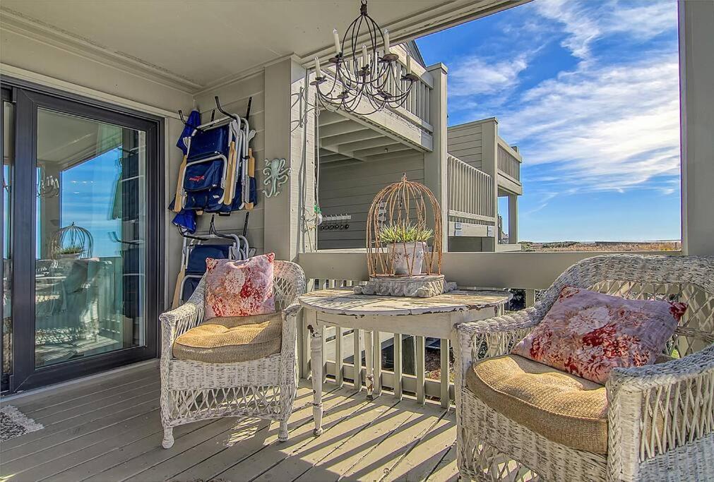 Luxury Seabrook Beachfront W/Spectacular Sunsets Zewnętrze zdjęcie