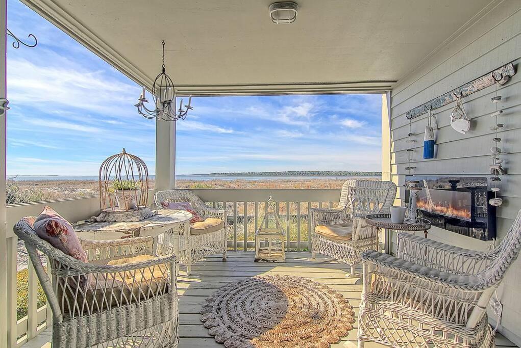 Luxury Seabrook Beachfront W/Spectacular Sunsets Zewnętrze zdjęcie