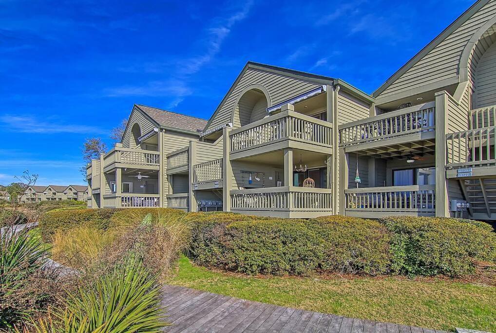 Luxury Seabrook Beachfront W/Spectacular Sunsets Zewnętrze zdjęcie