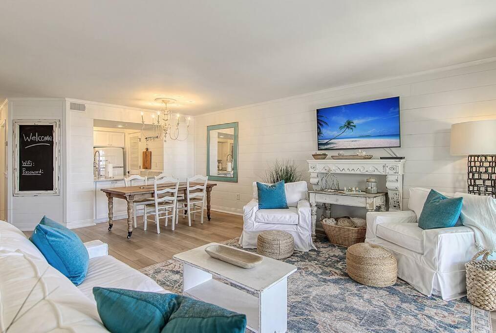 Luxury Seabrook Beachfront W/Spectacular Sunsets Zewnętrze zdjęcie